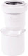 Миниатюра изображения товара Переходник внутренней канализации Ostendorf Ду 40x32 / 559900 (белый)