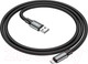 Миниатюра изображения товара Кабель Borofone BX82 Micro (1м, черный)
