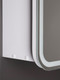 Миниатюра изображения товара Шкаф с зеркалом для ванной Silver Mirrors Alliance 805x800 / LED-00002516