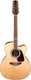 Миниатюра изображения товара Электроакустическая гитара Takamine G70 Series GJ72CE-12NAT (натуральный)