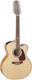 Миниатюра изображения товара Электроакустическая гитара Takamine G70 Series GJ72CE-12NAT (натуральный)