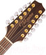 Миниатюра изображения товара Электроакустическая гитара Takamine G70 Series GJ72CE-12NAT (натуральный)