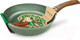 Миниатюра изображения товара Сковорода Нева Металл Посуда Eco Way EW124