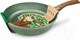 Миниатюра изображения товара Сковорода Нева Металл Посуда Eco Way EW128