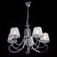 Миниатюра изображения товара Люстра MW light Федерика 684013005
