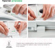 Миниатюра изображения товара Сиденье для унитаза IDDIS Optima Home 005PPS3i31