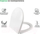 Миниатюра изображения товара Сиденье для унитаза IDDIS Optima Home 142PPS0i31