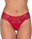 Миниатюра изображения товара Трусы женские Verally 157-4 (р.106, красный)