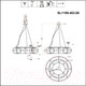 Миниатюра изображения товара Люстра ST Luce SL1189.403.08