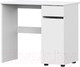 Миниатюра изображения товара Письменный стол NN мебель Токио (белый текстурный)