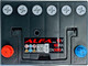 Миниатюра изображения товара Автомобильный аккумулятор ALFA battery Asia JL 580A с бортом (65 А/ч)