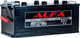 Миниатюра изображения товара Автомобильный аккумулятор ALFA battery Рус 4 с бортами (190 А/ч)
