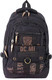 Миниатюра изображения товара Рюкзак Miqini 306-222-BLK (черный)