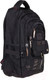 Миниатюра изображения товара Рюкзак Miqini 306-222-BLK (черный)