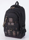 Миниатюра изображения товара Рюкзак Miqini 306-222-BLK (черный)