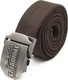 Миниатюра изображения товара Ремень мужской Следопыт PF-BE-06 (темно-коричневый)