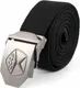 Миниатюра изображения товара Ремень мужской Следопыт Знак Качества / PF-BE-12 (черный)