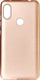 Миниатюра изображения товара Чехол-накладка Bingo PC для Redmi Note 6 Pro (золото)