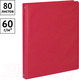 Миниатюра изображения товара Тетрадь ArtSpace ТК80пв3_15288 (80л, красный)