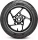 Миниатюра изображения товара Мотошина универсальная Pirelli Diablo Rosso Scooter 110/70-13 54S TL