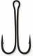 Миниатюра изображения товара Набор крючков рыболовных KOI Double Hook 1/0 (10шт)