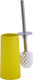 Миниатюра изображения товара Ершик для унитаза Plstart PL901-3 (желтый)