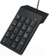 Миниатюра изображения товара Клавиатура Gembird KPD-U-03 (черный)