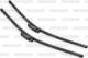 Миниатюра изображения товара Щетки стеклоочистителя Patron PWB6161-KIT-VAG