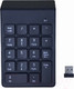 Миниатюра изображения товара Клавиатура Gembird KPD-W-02 (черный)