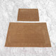 Миниатюра изображения товара Набор ковриков для ванной и туалета Karven Grek / KV 419 (Acik Kahve/кофейный)