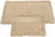 Миниатюра изображения товара Набор ковриков для ванной и туалета Karven K.M.Ekose / KV 426 (Bej/бежевый)