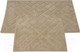 Миниатюра изображения товара Набор ковриков для ванной и туалета Karven Parke / KV 422 (Vizon/светло-бежевый)