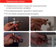 Миниатюра изображения товара Ключ для электрошкафа Vira 514005