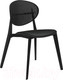 Миниатюра изображения товара Стул Sheffilton SHT-S111-P (черный/черный)