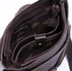 Миниатюра изображения товара Сумка Poshete 196-1260-6-DBW (коричневый)