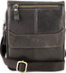 Миниатюра изображения товара Сумка Poshete 196-650-48-BLK (черный)