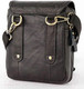 Миниатюра изображения товара Сумка Poshete 196-650-48-BLK (черный)