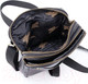 Миниатюра изображения товара Сумка Poshete 196-650-48-BLK (черный)