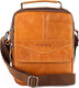 Миниатюра изображения товара Сумка Poshete 196-9067-46-DCM (dark camel)