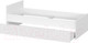 Миниатюра изображения товара Ящик под кровать NN мебель Токио (белый текстурный)