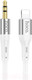 Миниатюра изображения товара Кабель Hoco UPA22 Lightning (1м, белый)