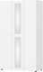 Миниатюра изображения товара Шкаф NN мебель Токио трехстворчатый (белый текстурный)