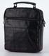 Миниатюра изображения товара Сумка Poshete 252-7017-BLK (черный)