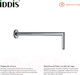 Миниатюра изображения товара Душевой кронштейн IDDIS 001SB33i61