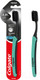 Миниатюра изображения товара Зубная щетка Colgate Slim Soft Charcoal с древесным углем