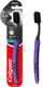Миниатюра изображения товара Зубная щетка Colgate Slim Soft Charcoal с древесным углем