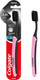 Миниатюра изображения товара Зубная щетка Colgate Slim Soft Charcoal с древесным углем