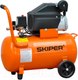 Миниатюра изображения товара Воздушный компрессор Skiper AR50B