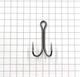 Миниатюра изображения товара Набор крючков рыболовных Namazu Double Hook №1 / N-HD1BN (50шт)