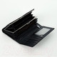 Миниатюра изображения товара Портмоне Poshete 827-5242-2-10-BLK (черный)